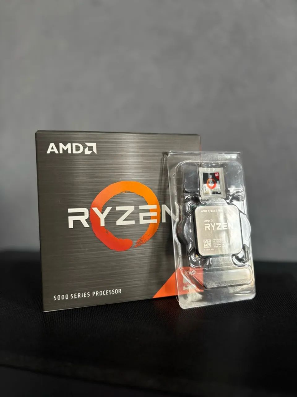 Ryzen 5 5500 - AM4 - Foto 2