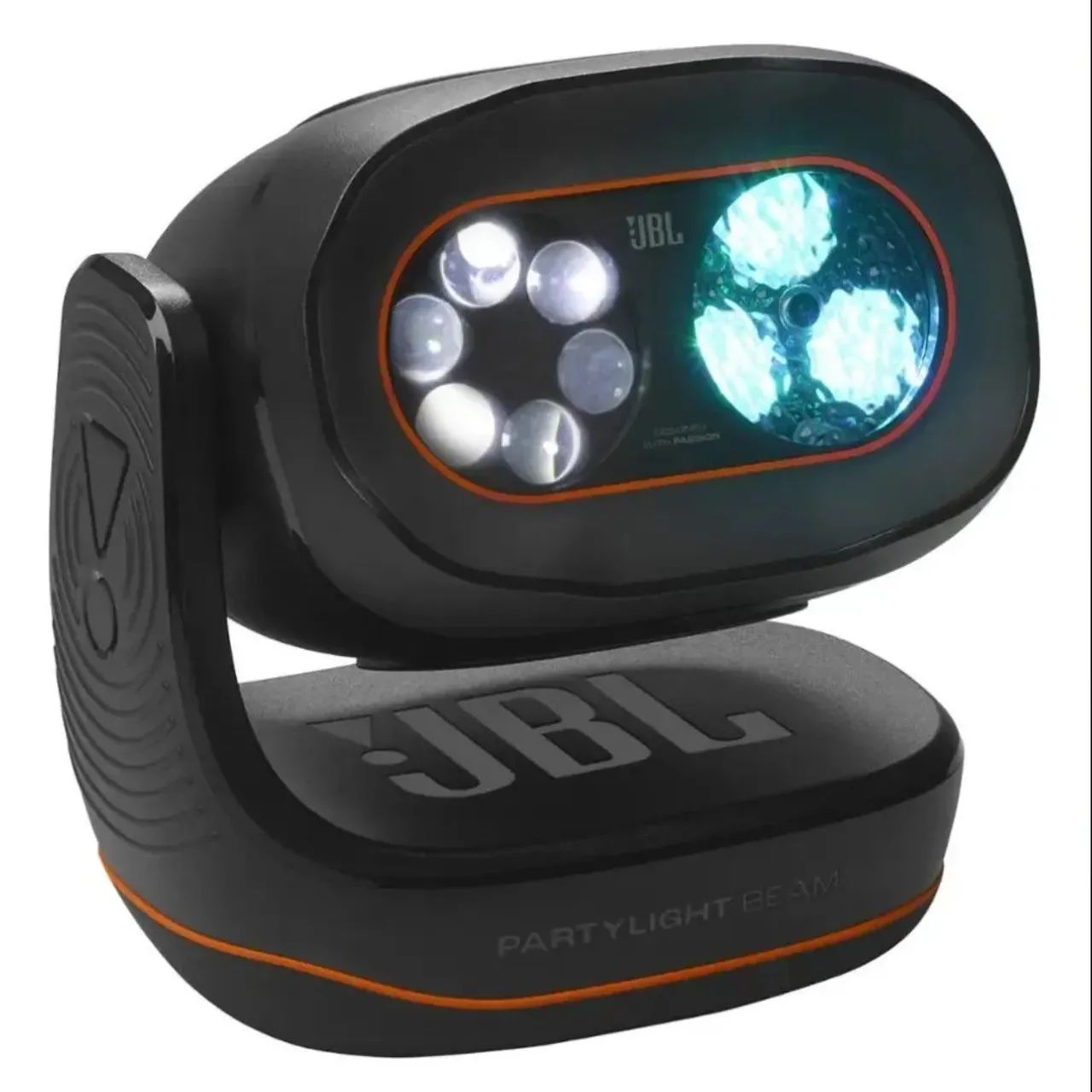 Projetor De Luzes JBL Partylight Beam