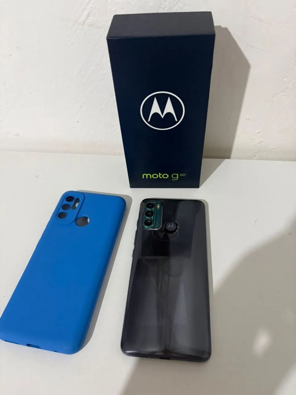 Vendo celular moto g60 - Foto 3