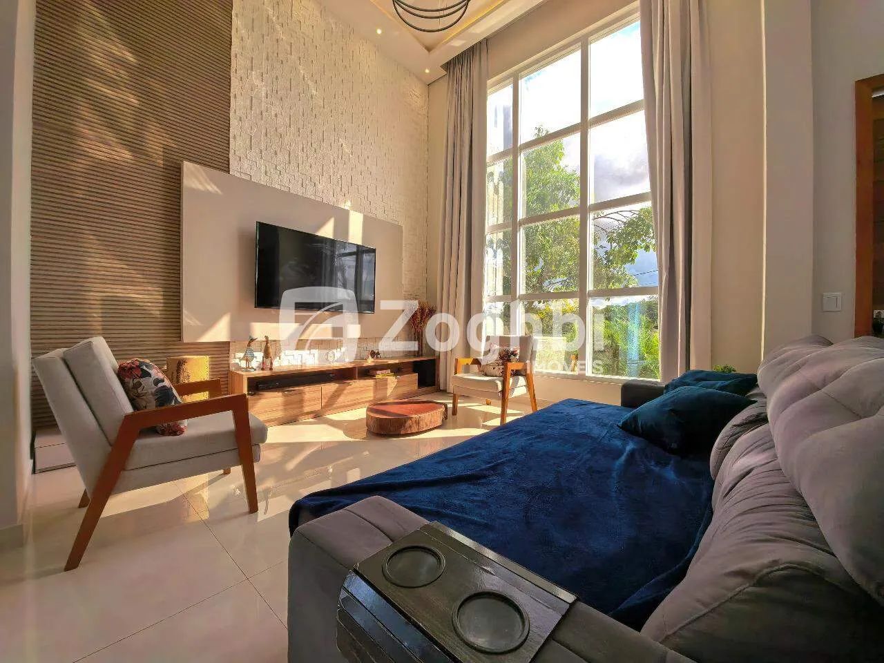 Excelente casa no Bosques do Madeira - Foto 2
