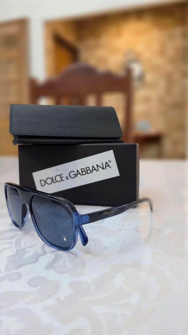 Óculos Dolce & Gabana