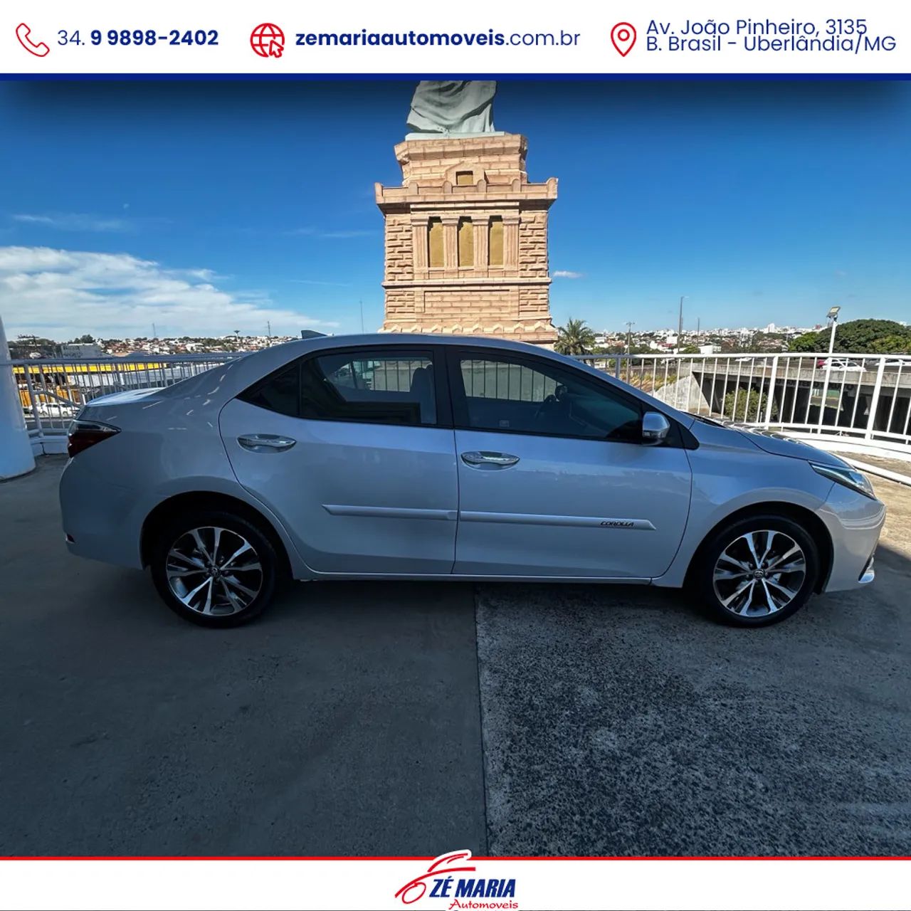 Toyota Corolla 2018 - Foto 3