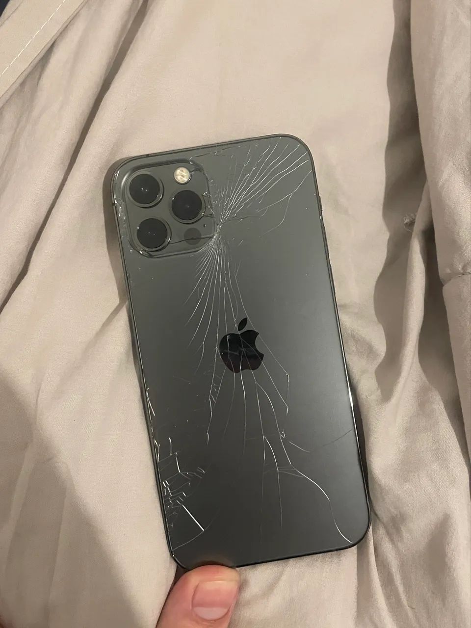iPhone 12 Pro  - Foto 2