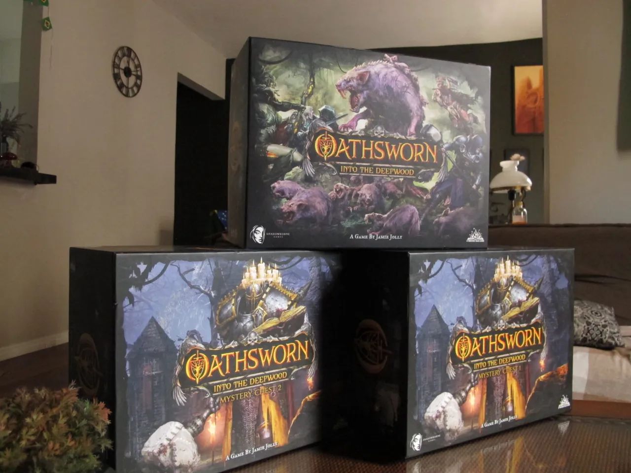 Oathsworn: Into the Deepwood - Foto 5