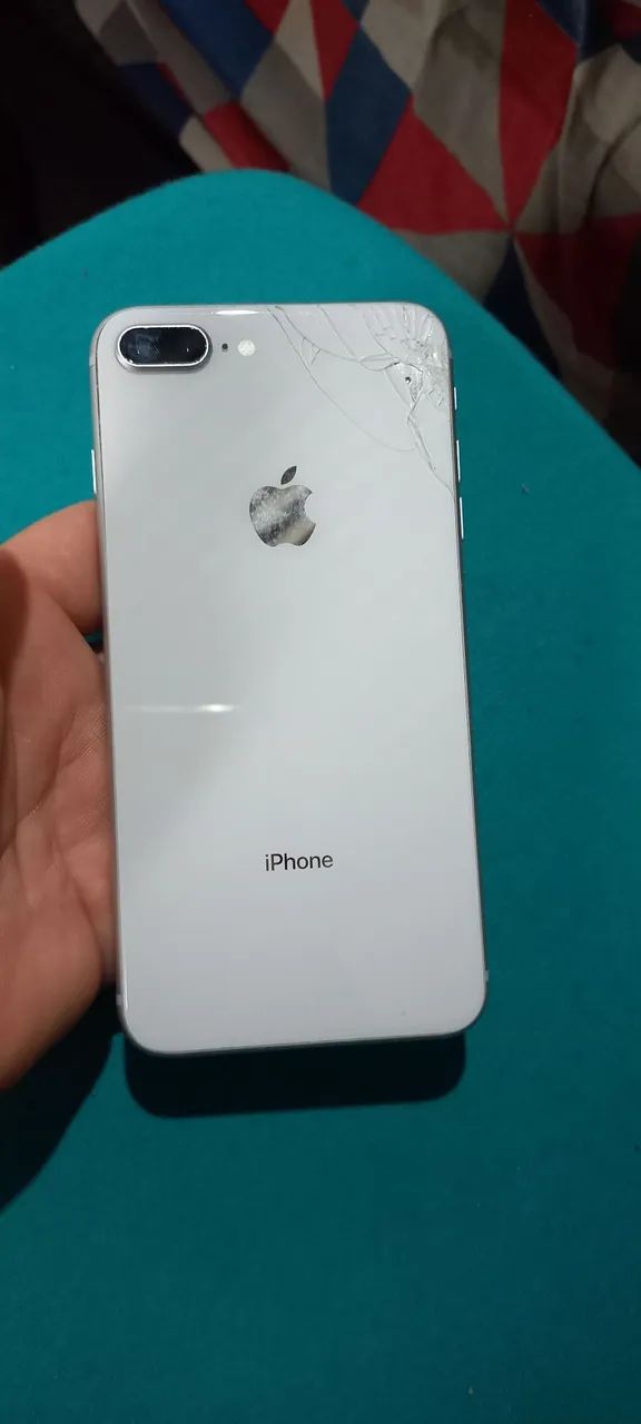 Vendo iPhone 8 plus  - Foto 3