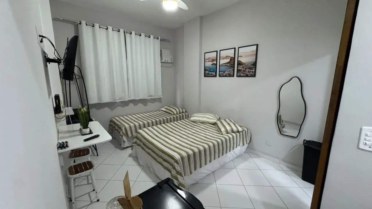 CONJUGADO EM COPACABANA 25m2 - Foto 3