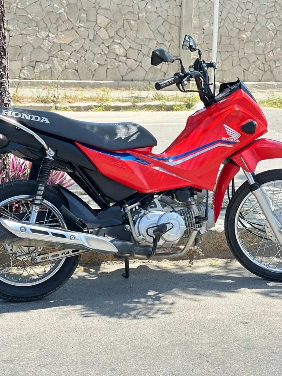 Honda Pop 110i 2021 - Foto 2