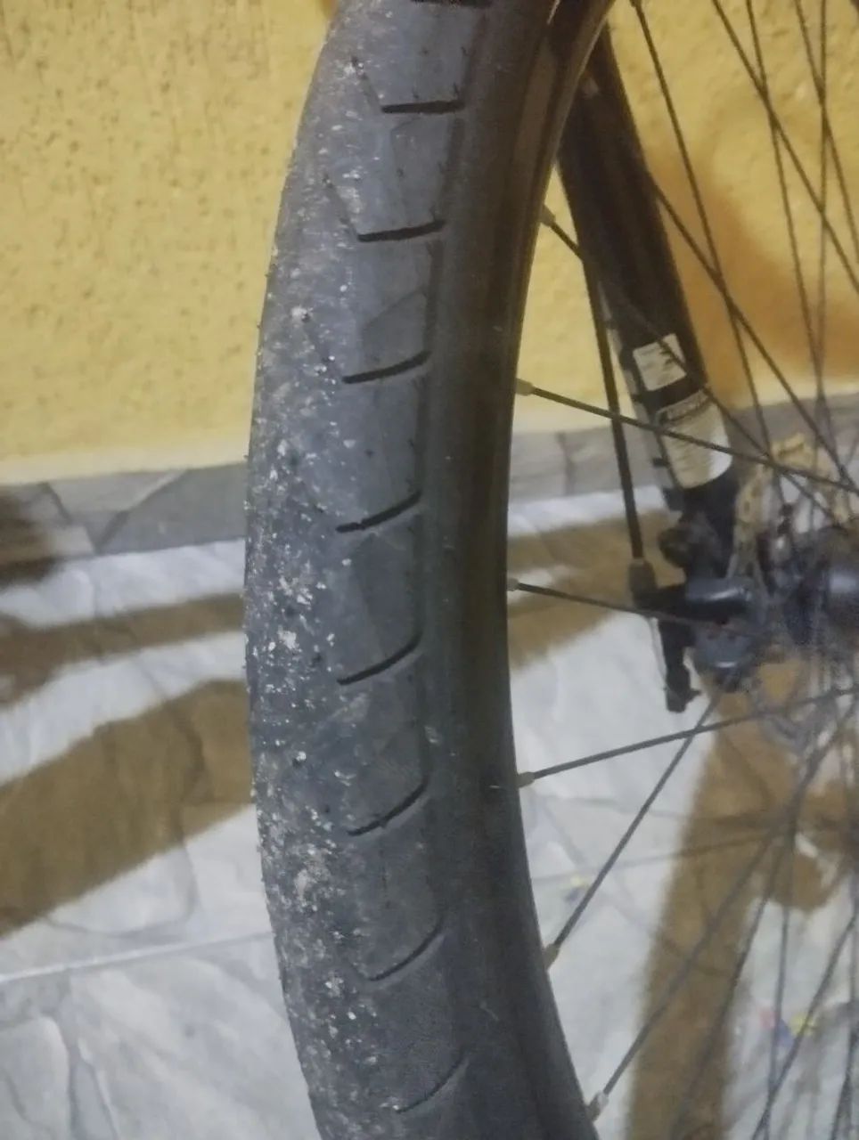 Mountain Bike Ever Big Way - Aro 29 - Quadro 19 - Revisada - Foto 4