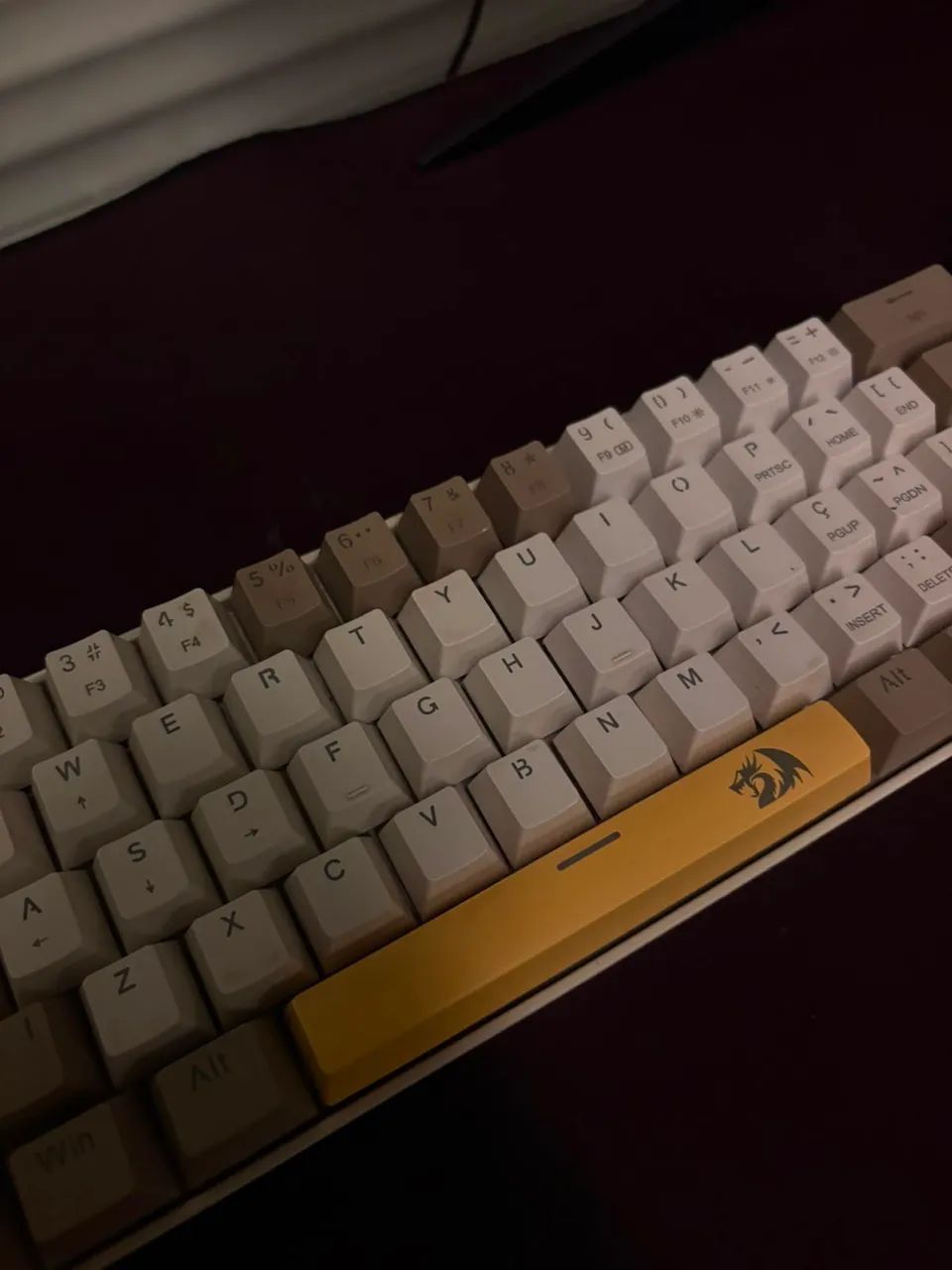 Teclado Redragon 60% (Fizz/Lakshmi) - Foto 2