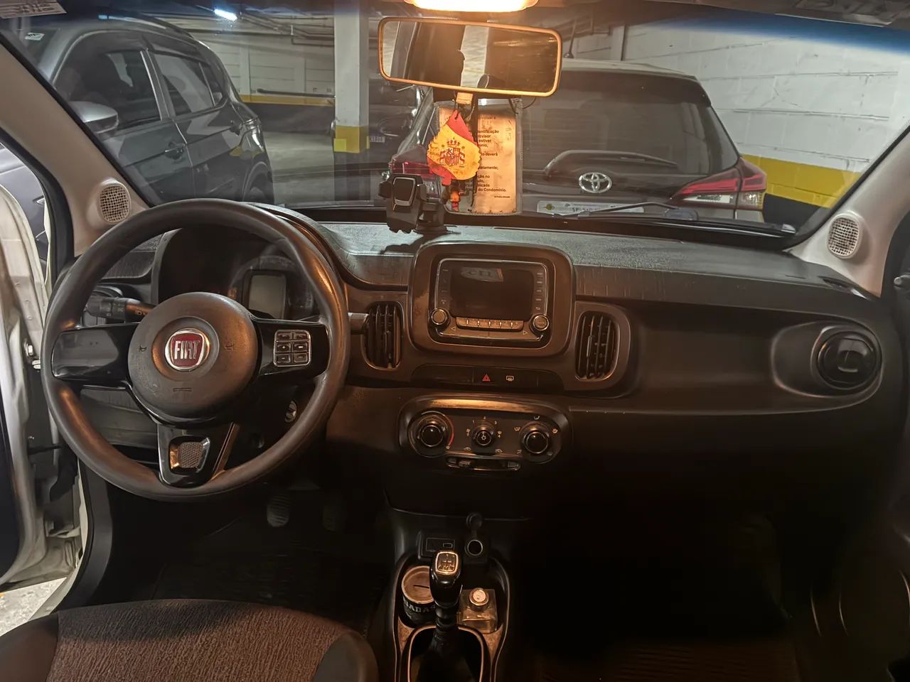 Fiat Mobi WAY 1.0 Fire Flex 5P. 2017 - Foto 2