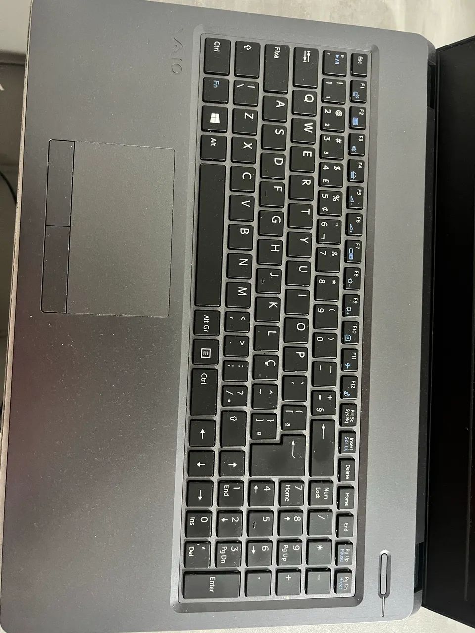 Notebook VAIO I3