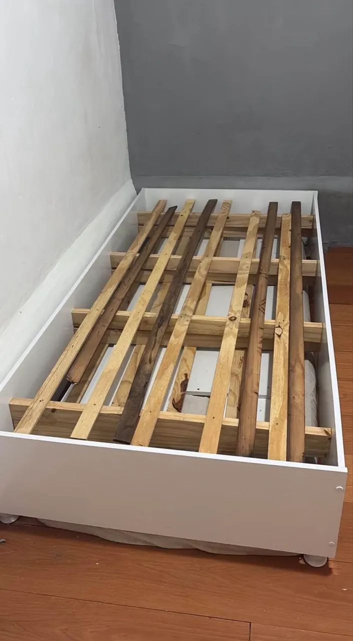 Cama solteiro  - Foto 2