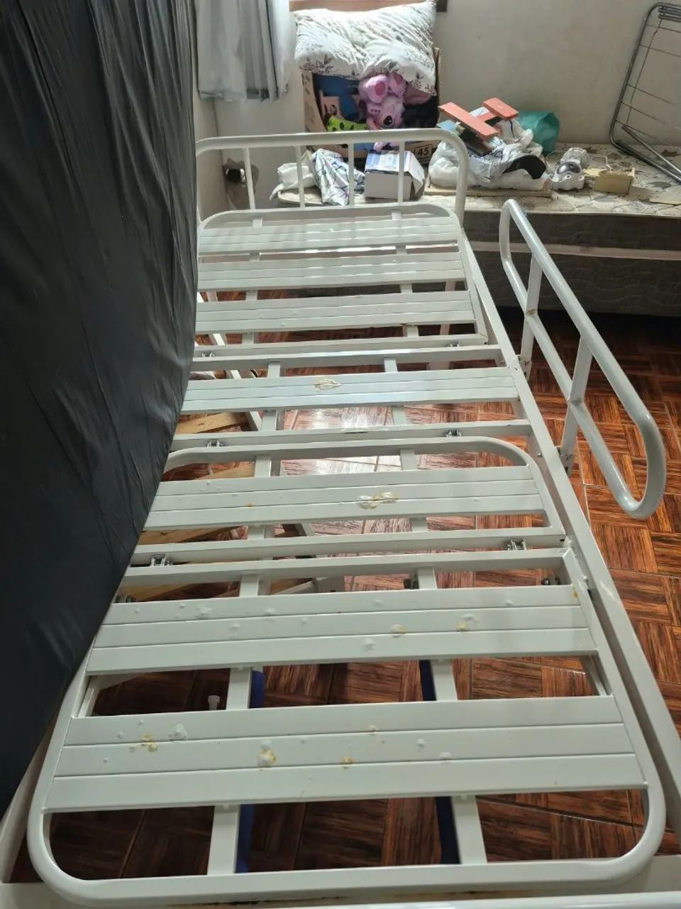 Cama hospitalar  - Foto 2