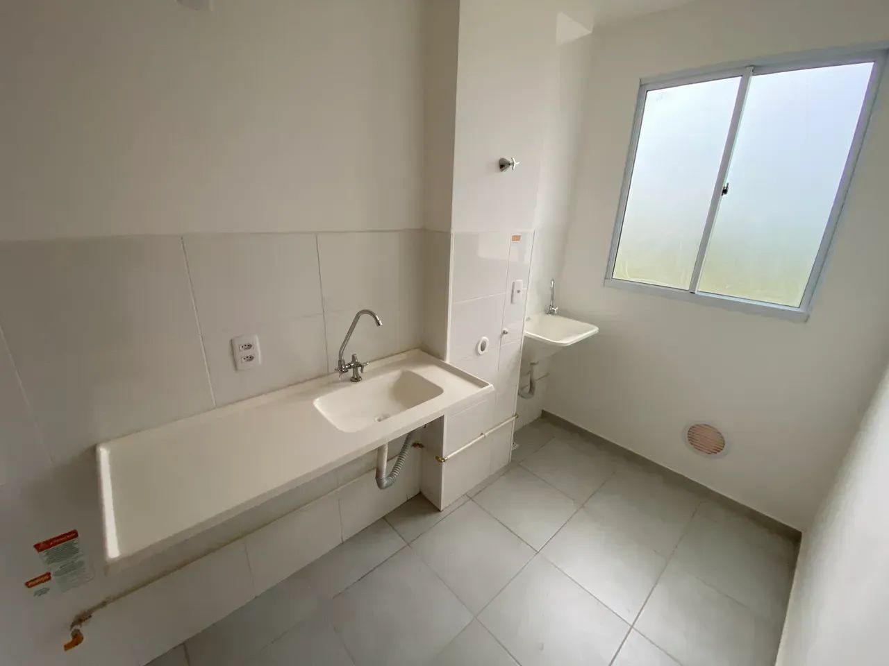 Apartamento novo Chapada Cesari 2 quartos - Santa Rosa - Foto 5