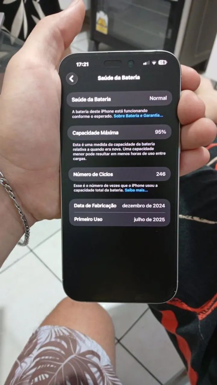 iPhone 16 pro Max 256gb