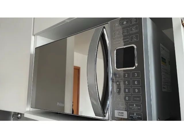 Microondas Electrolux 25l - leia! 