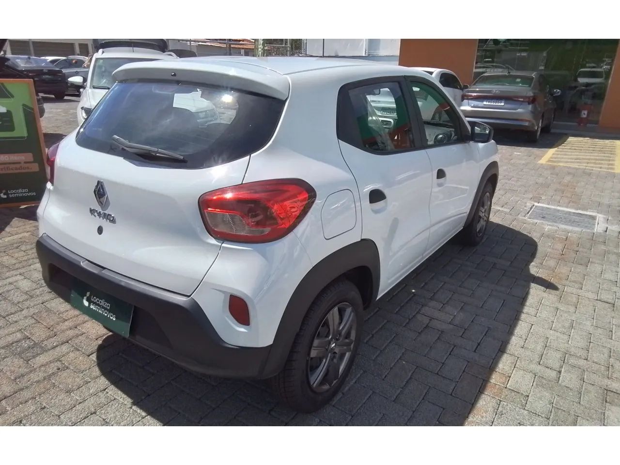 Renault Kwid 1.0 Zen 2025 - Foto 5