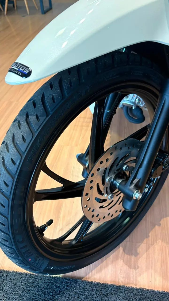 BIZ 125 EX/ 125 EX FLEX - Foto 3