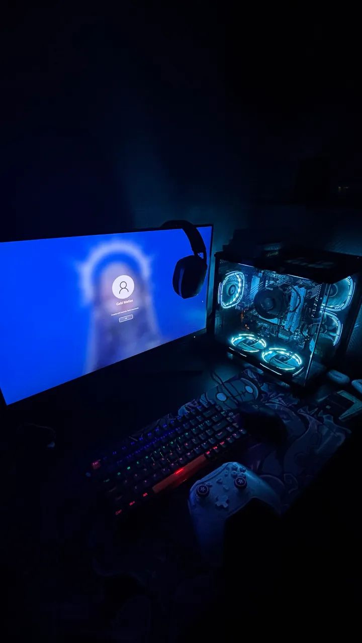PC GAMER COMPLETO + PERIFÉRICOS  - Foto 5