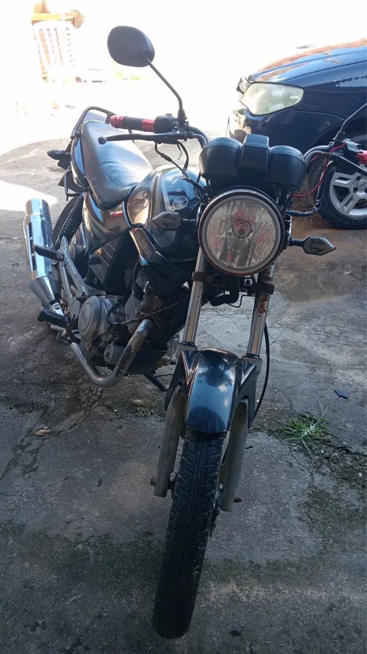 Vendo moto  - Foto 2