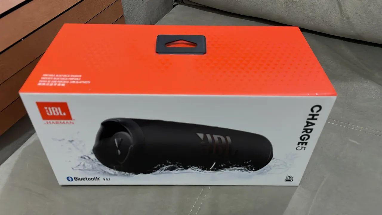 JBL Charge 5 - Foto 2