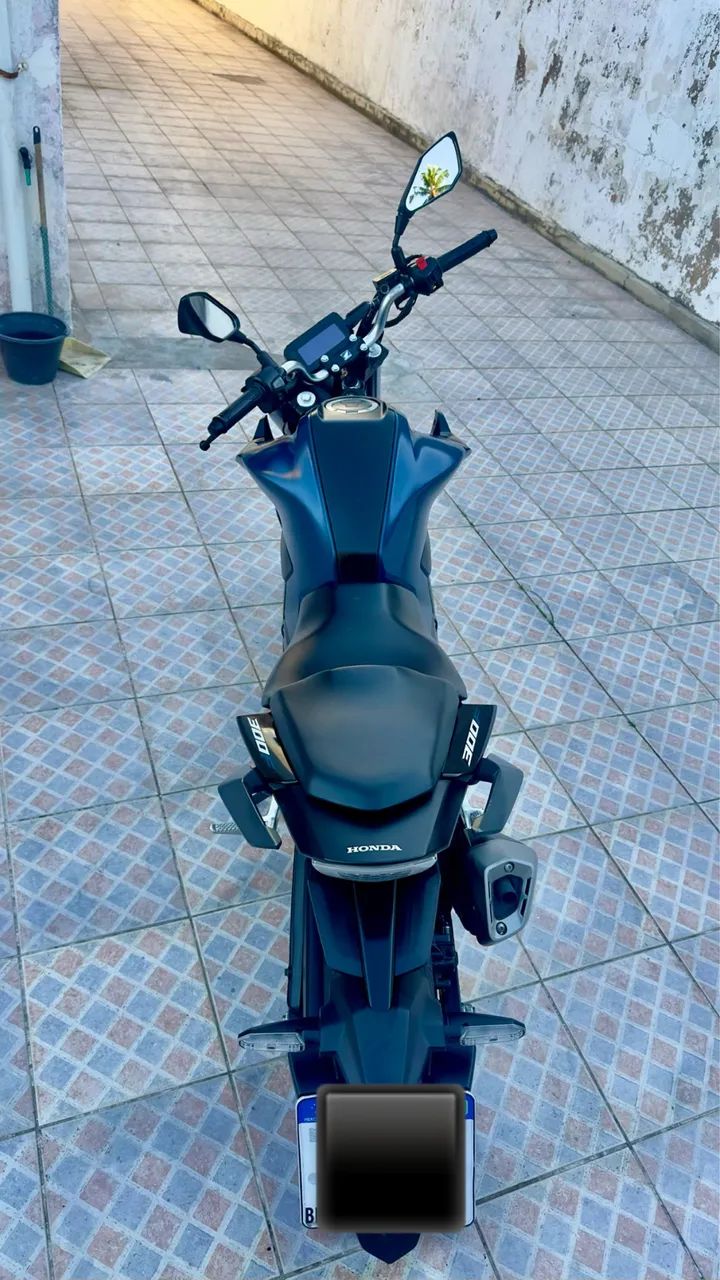 Vendo CB300f 24/25 - Foto 5