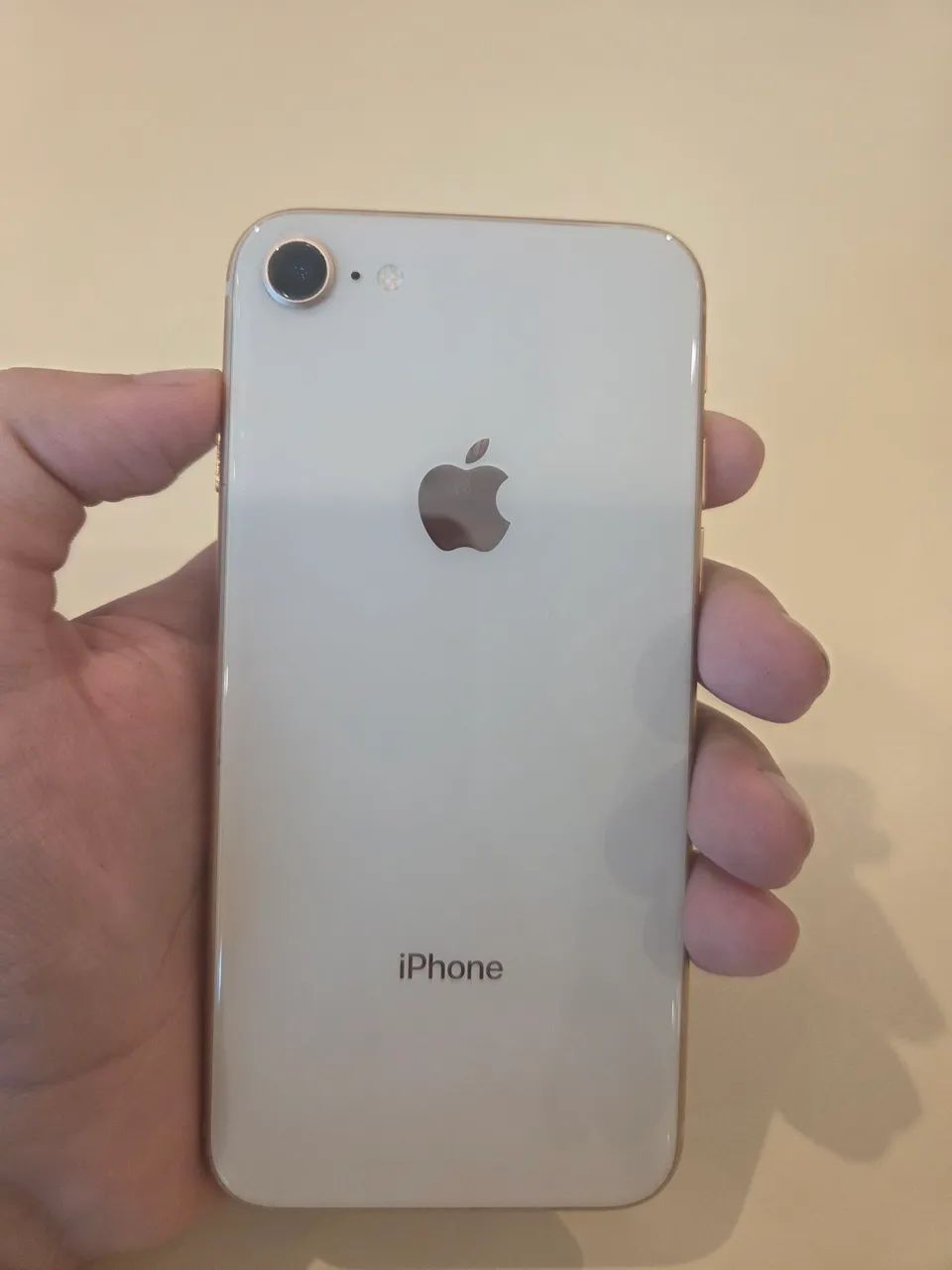 IPhone 8 64GB Com a caixa e Nota fiscal 