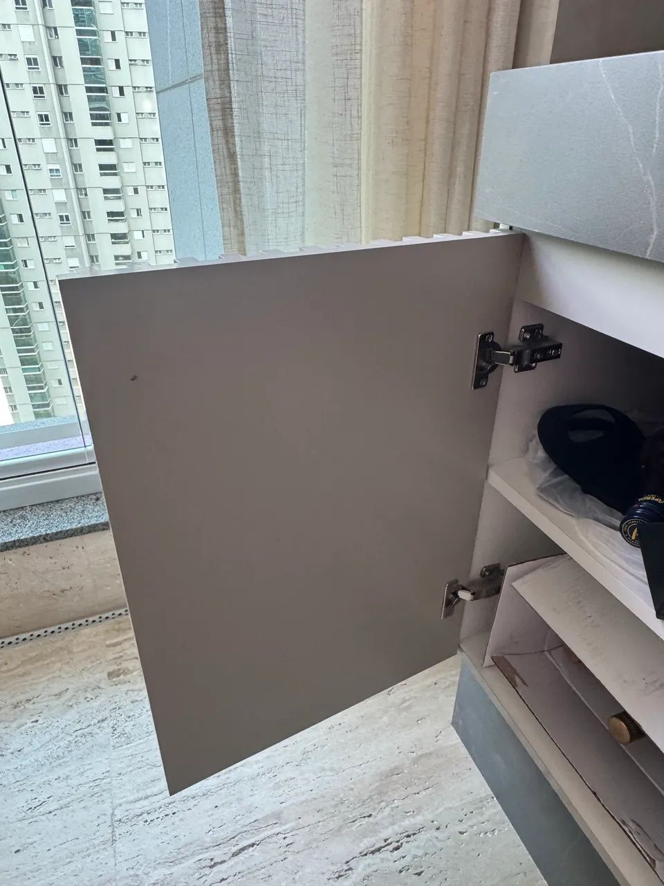 4 Portas Ripadas em MDF Planejado  - Foto 3