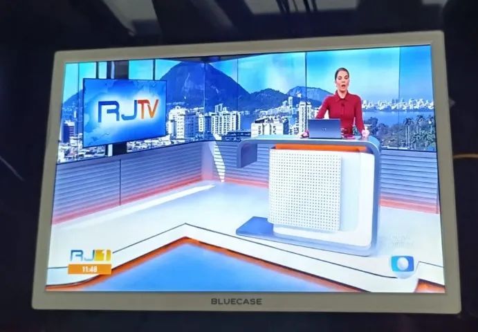 Monitor Bluecase 19'' Led HDMI / VGA