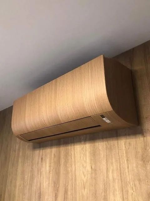 Envelopamento de Ar-Condicionado | MF Decor Personalizados em Cuiabá  - Foto 4