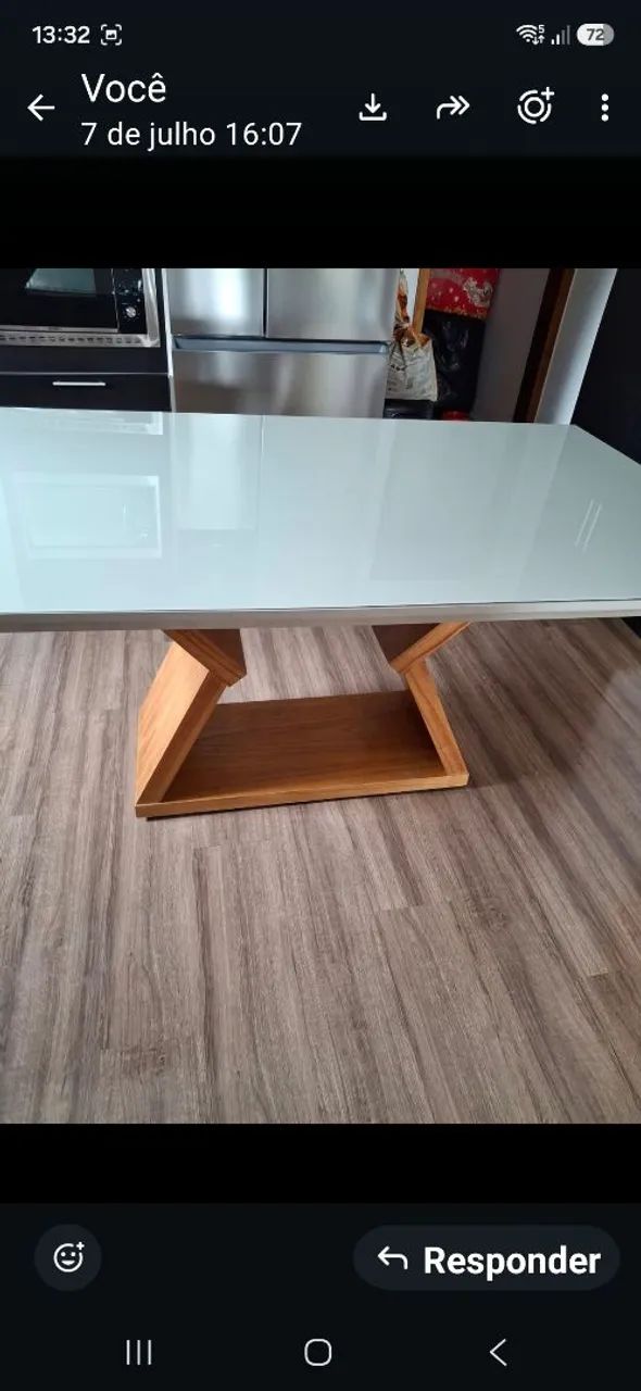 Tampo mesa - Foto 2