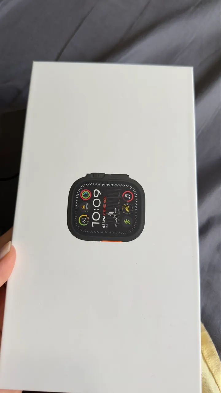 Apple Watch Ultra 2 - Foto 3