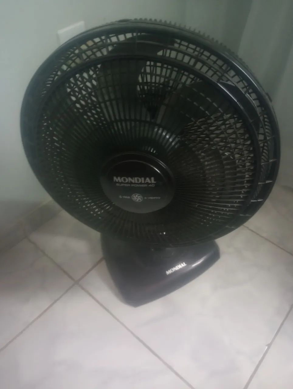 Ventilador mondial 
