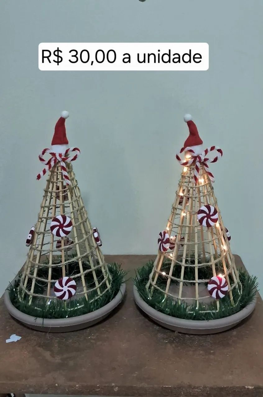 Enfeites de Natal  - Foto 4