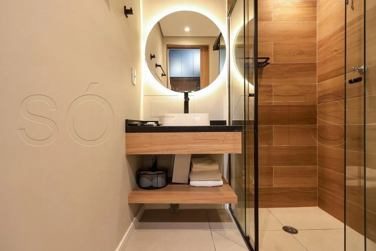 Studio B.side Faria Lima, disponível para locação com 24m² e 01 dormitório. - Foto 5