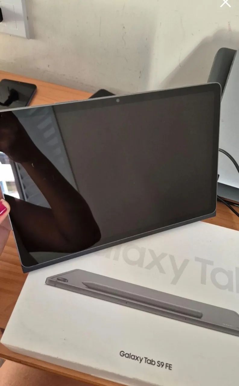 Tablet Samsung s9 Fe - Foto 2