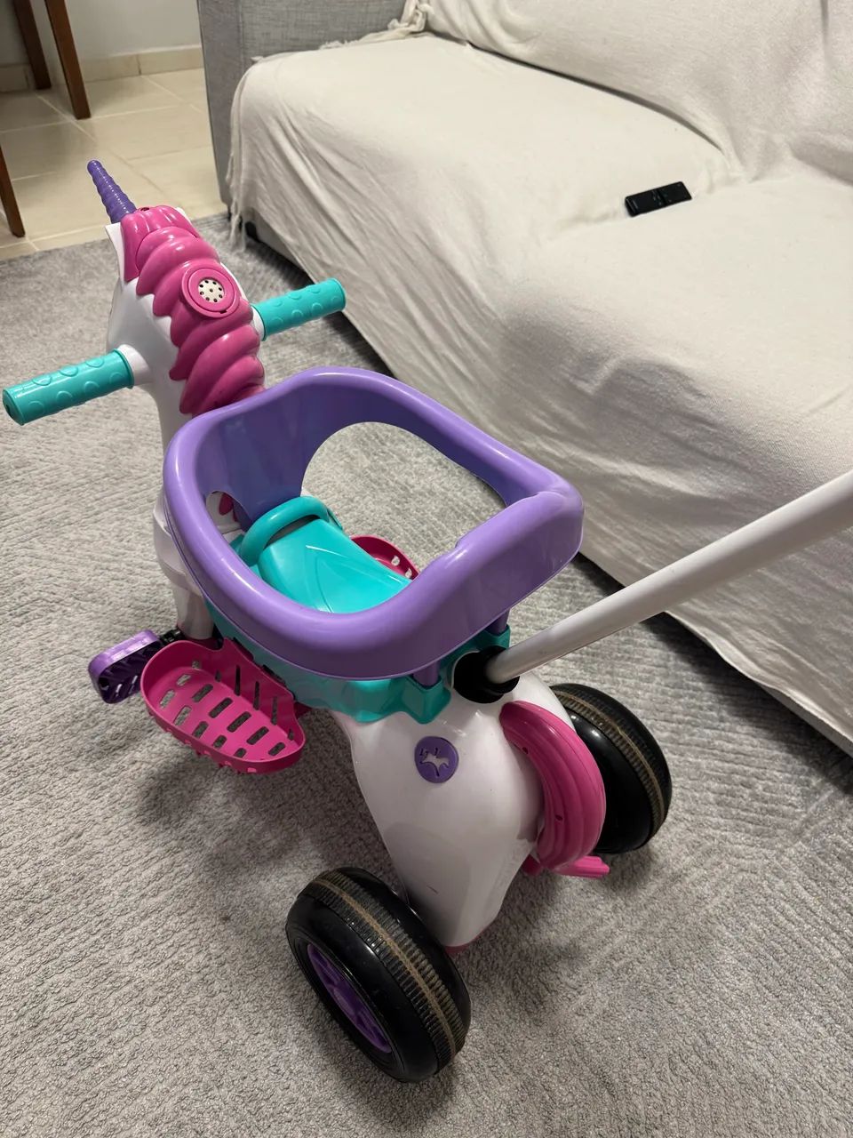 Triciclo infantil  - Foto 4