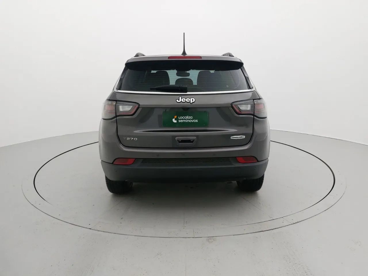Jeep Compass LONG. T270 1.3 TB 4x2 Flex Aut., foto 4 de 18