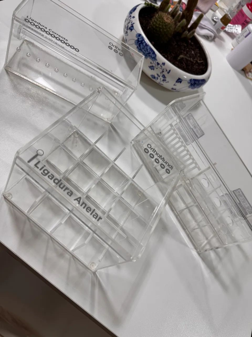 Caixa de Acrílico Orto  - Foto 2
