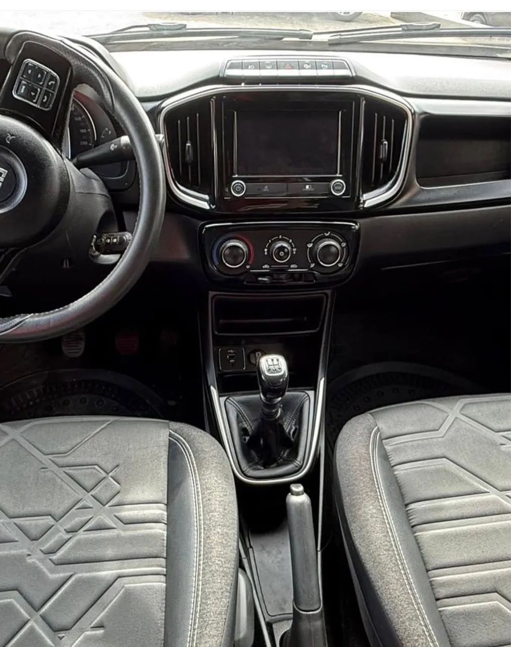 Fiat Strada Volcano 1.3 Flex 8V CD 2025 - Foto 5