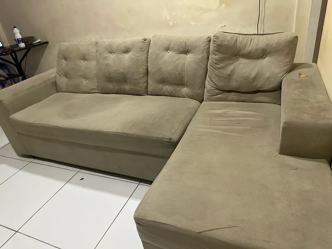 Vendo sofá 4 lugares  - Foto 2
