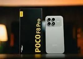 Xiaomi Poco F8 Pro 5g 512 gb Prata  - Foto 5