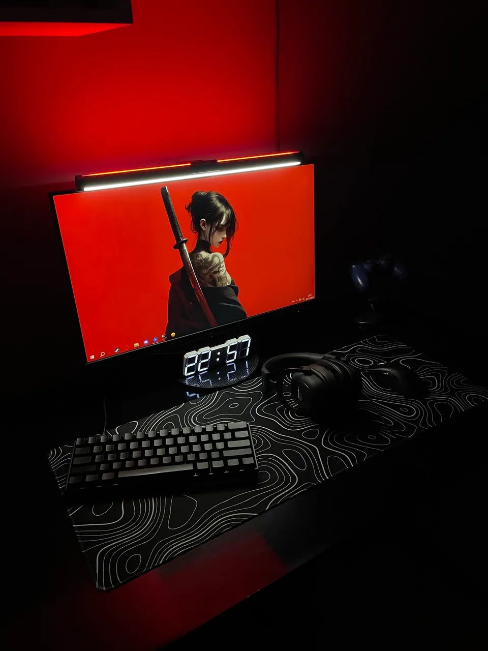 Setup