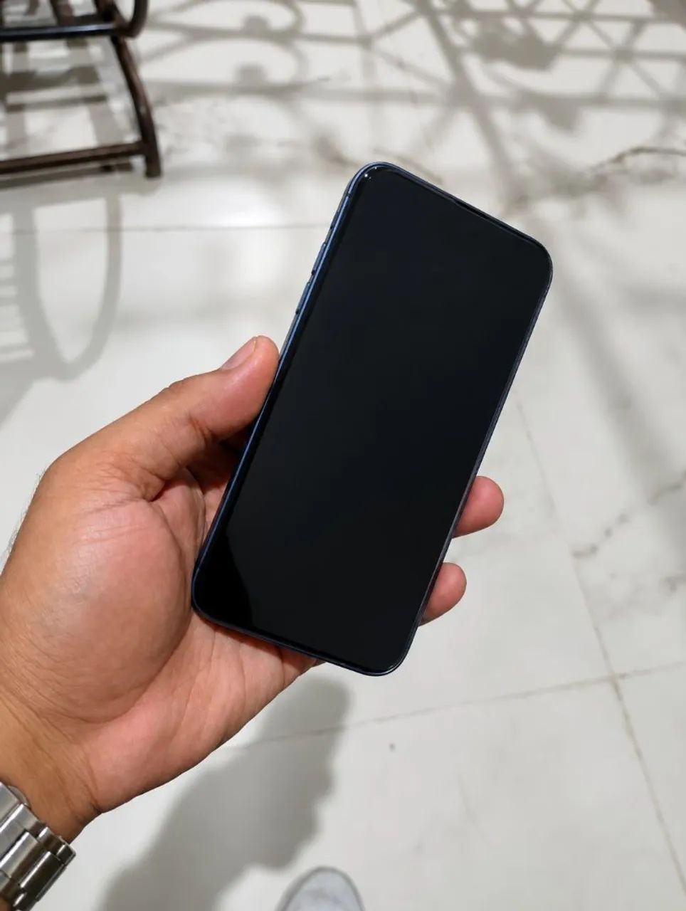iPhone XR modificado para 17 Pro Max - Foto 2