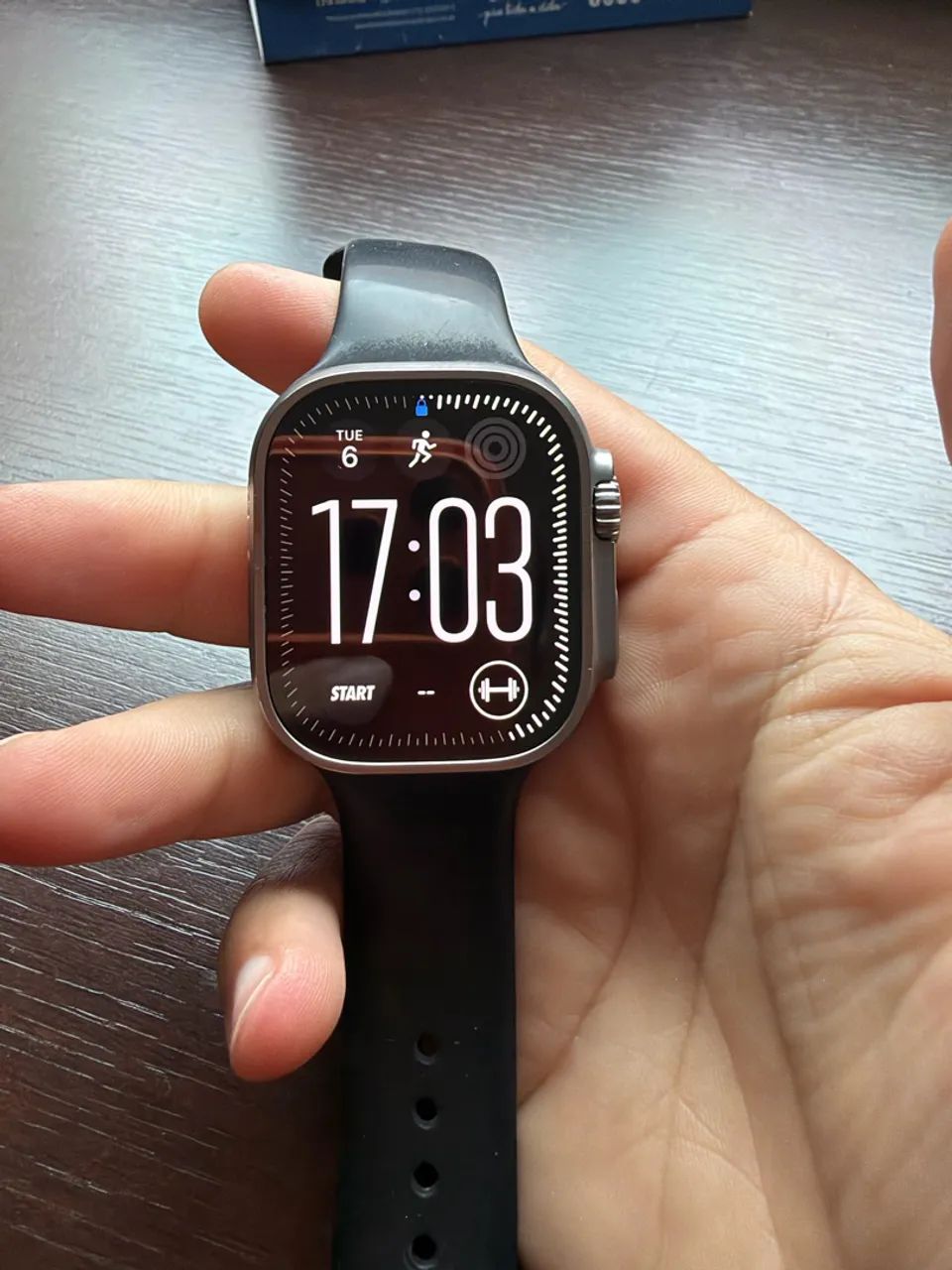 Apple Watch Ultra 3