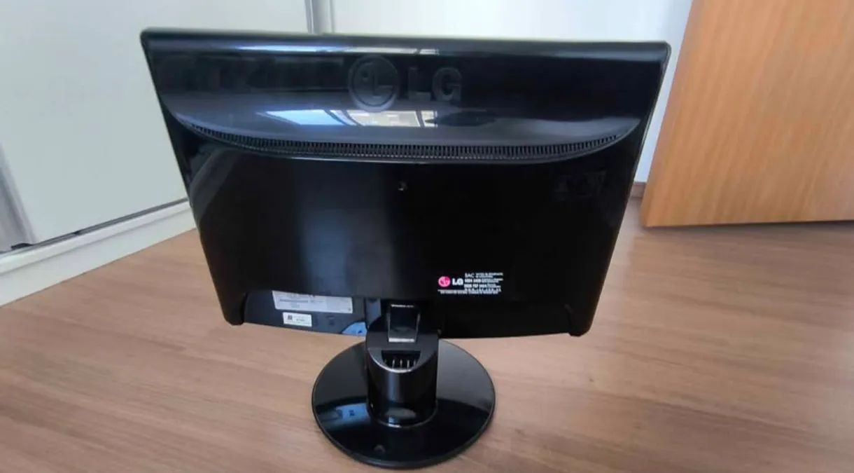 Monitor LG 17 polegadas  - Foto 2