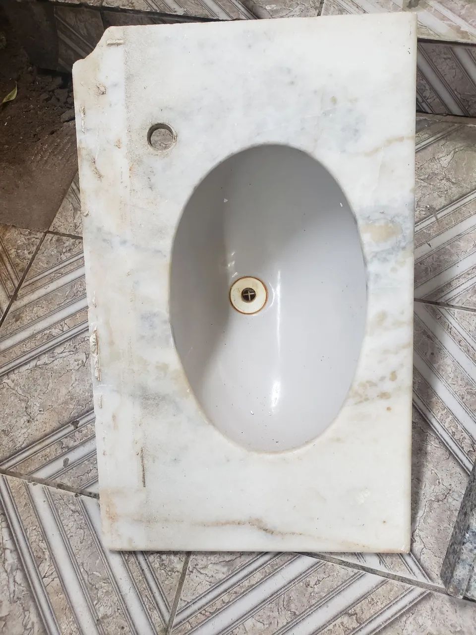 Pia para banheiro 