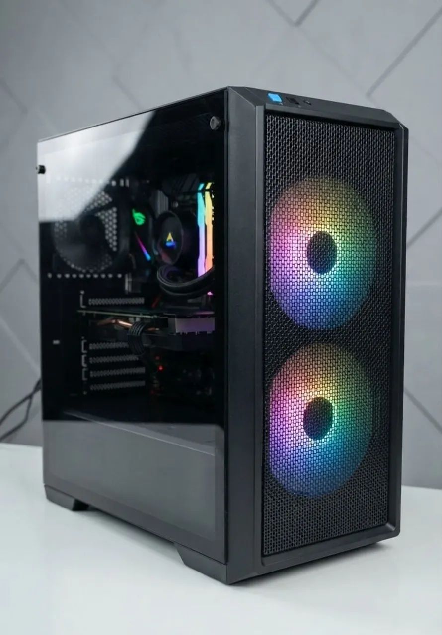 PC GAMER RTX 3060/ 32GB RAM/ I5