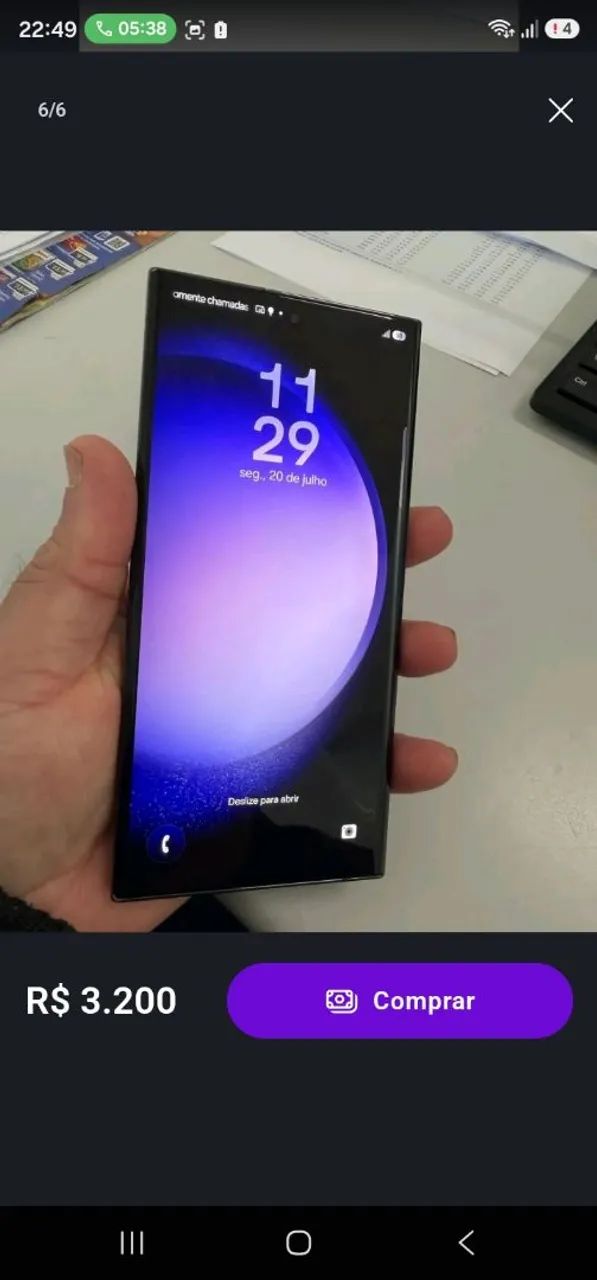 S23 ultra de 1tera