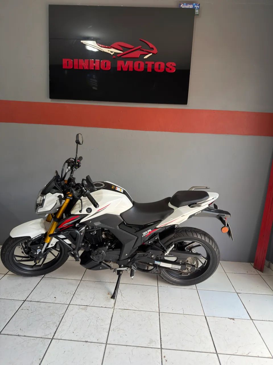 Dr 160 extra  - Foto 4